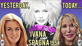 #IVANASPAGNA,#1954,#celebrated,#IlVentoCambiera,#MaChiSei,#IlCervoELaFonte,#UnaStellaCade,#EIoPensa