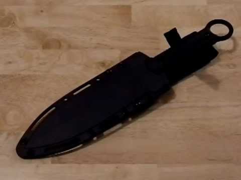 Cold Steel Shanghai Shadow - Awesome $25 SHTF knife