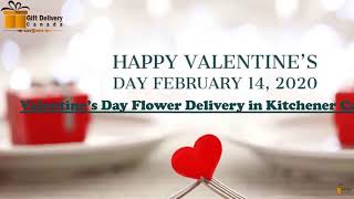 Valentine's Day Chocolate Gift Basket Delivery in Canada