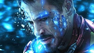 Endgame Gelöschte Szene Zeigt Uns Tony Im Jenseits