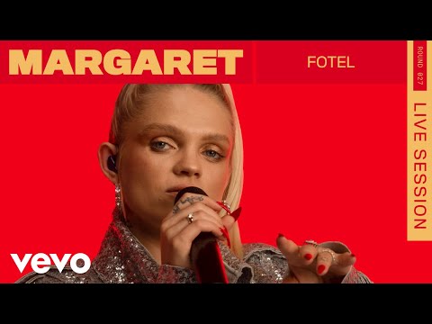 Margaret - Fotel (Live) | ROUNDS | Vevo