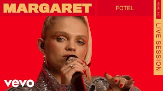 Margaret - Fotel (Live) | ROUNDS | Vevo