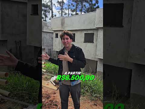 CASAS COM 2 SUÍTES NO CENTRO DE VARGEM GRANDE PAULISTA🏡 #sobrados #minhacasaminhavida #vargemgrande