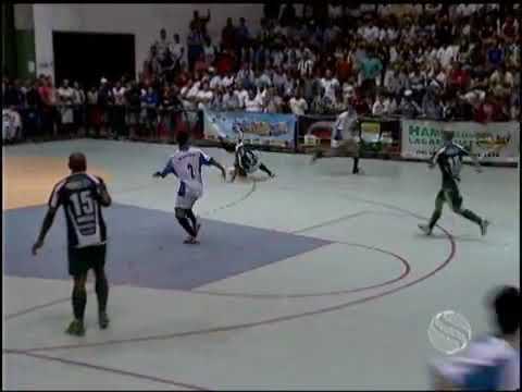 Lagarto Futsal é campeão do Campeonato Sergipano 2012