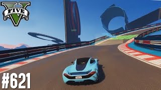 GTA RENNEN IM TEAM - CUNNING STUNTS ACTION! (+DOWNLOAD) | GTA 5 - CUSTOM MAP RENNEN