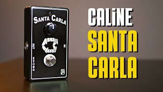 Video thumbnail for A Simple Boost Pedal - Caline Santa Carla Boost - Demo by SRGuitar