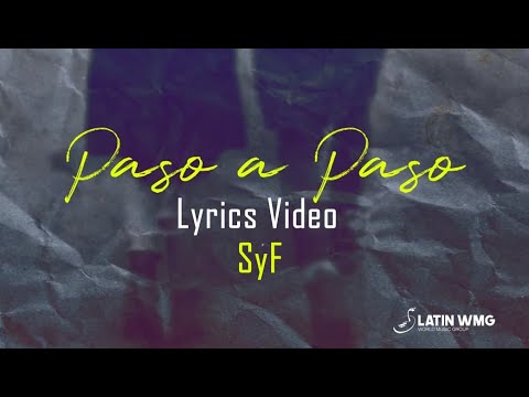 Servando y Florentino - Paso a Paso (lyrics video) - Música de Venezuela - Latin World Music Group