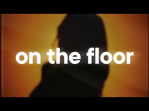 Jennifer Lopez, Pitbull - On The Floor 🔥 (slowed & reverb)