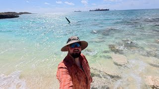 Cruise Port Day in Freeport + Sea Day Activities | Bahamas Travel Vlog