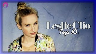 Leslie Clio - My 10 Songs | 2018