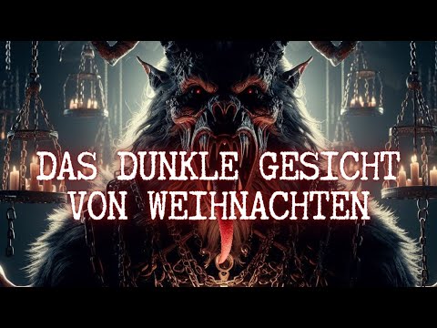 Krampus: Der furchterregende Weihnachtsdämon, von dem Sie nie wussten, dass es ihn gibt