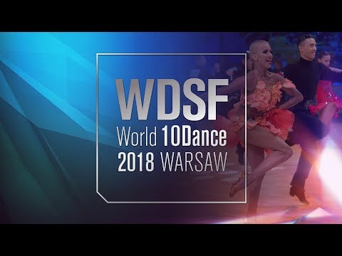 Tleubergenov - Bogash, KAZ | 2018 World 10D Warsaw | R1 R