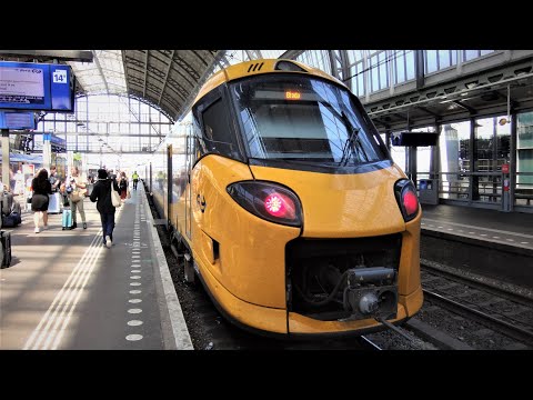 NS | ICNG 3223 | Rotterdam C to Amsterdam C (Intercity direct - train 919)