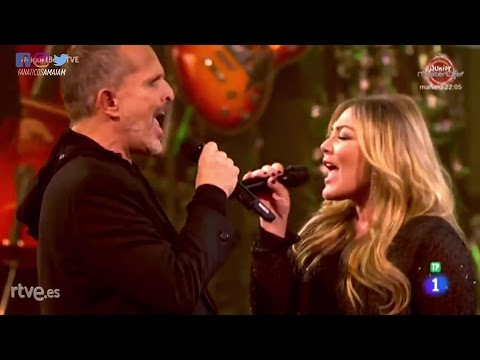 Miguel Bose Ft Amaia Sevilla - Miguel Bose
