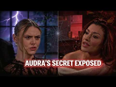 Claire Exposes Audra’s LETHAL Past! The Shadow Room Secret Revealed