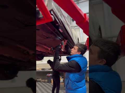 CEUK’s RSQ3 gets a new body kit!