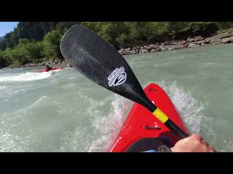 Isel - Kalserbach bis Ainet 25.06.2023 Kajak