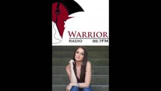 Warrior Radio 88.7 FM plays "Guarded Heart" by Caitlin Caporale