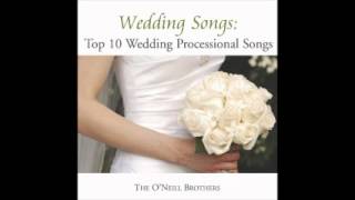 The O'Neill Brothers - Canon In D (Guitar)