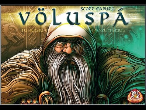 AVRAW #177: Voluspa - Odin, Loki, and Trolls - oh my!