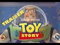 Trailer Toy Story Abril Vídeo