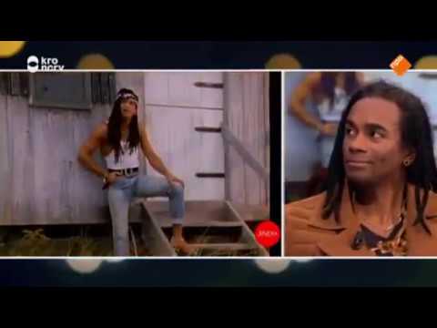 Millivanilli interview Fab Morvan 28 April 2018