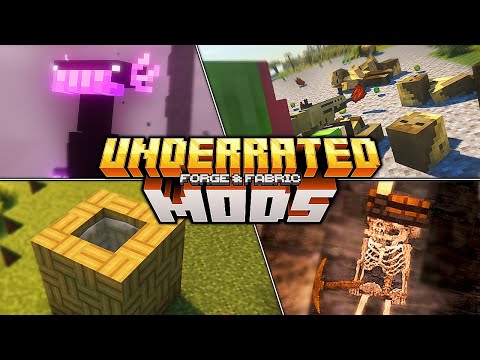EnderVerse: Insane Mods You Missed! - Minecraft 1.20.X & Below 2023