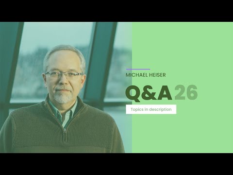 Michael Heiser - Naked Bible 214: Q&A 26