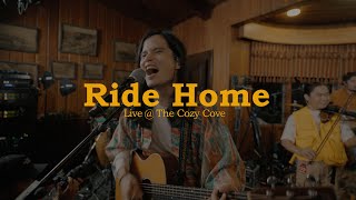 Ben&amp;Ben - Ride Home Live at The Cozy Cove