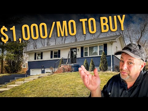 What do you get for $1,000/mo? | Cheap Homes for sale in Kentucky | Real Estate