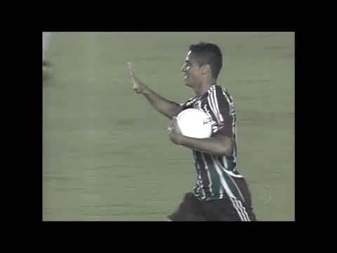 FLUMINENSE 2 X 2 RESENDE   CAMPEONATO CARIOCA 2008 BDB