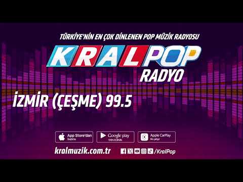 Kral Pop Radyo - Jingle'lar // Nisan 2014 - günümüz