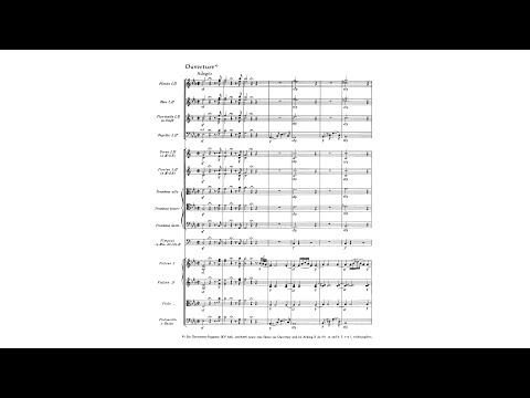 Mozart: Die Zauberflöte, Overture, K. 620 (with Score)