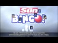 April 2010 Sun Bingo Advert