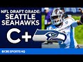 NFL Draft Report Card: Seattle Seahawks get a 'C+' | CBS Sports HQ