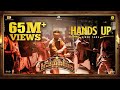 Avane Srimannarayana (Kannada) - Hands UP | Rakshit Shetty | Pushkar Films | B. Ajaneesh Loknath