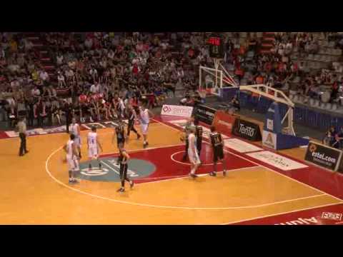 Liga Adecco Oro 1/2 3º ACTEL FORÇA LLEIDA ...,59 - 77,CLUB OURENSE BALONCESTO... (15/05/2015)