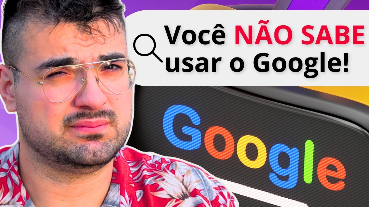 5 Truques do Google p/ Encontrar Qualquer Coisa em Segundos!