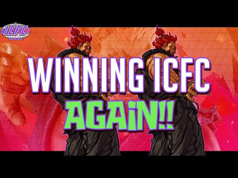 Two ICFCs in one season !! (feat. Chikenmaru, Tetsu, KiraKira, Roo Kang and DBP)