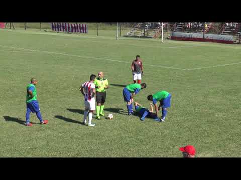 Tiro Federal 2 vs Escuela Tavárez 2