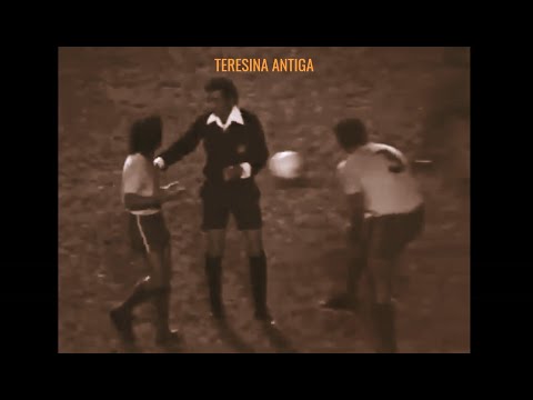 CORINTHIANS 3 X 0 TIRADENTES (PI) - Campeonato Brasileiro (1973)