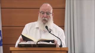 להיות איש תם , פרשת תולדות | הרב אליעזר קשתיאל (ישיבת בני דוד) - התמונה מוצגת ישירות מתוך אתר האינטרנט יוטיוב. זכויות היוצרים בתמונה שייכות ליוצרה. קישור קרדיט למקור התוכן נמצא בתוך דף הסרטון