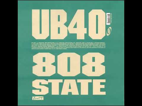 UB40 feat. 808 State - One In Ten
