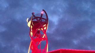 POLAR - Beginning the show / Breathe (LIVE FAJTFEST 11.7.2019, CZ)