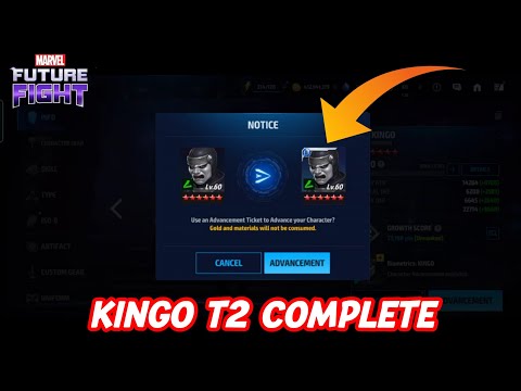 KINGO T2 Complete | Eternals Epic Quest MFF | MFF HINDI INDIA