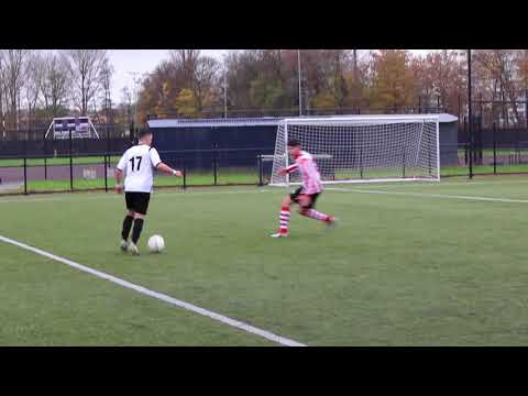 GEMISTE KANS Jeffrey Teixiera - BLIJDORP JO19-1 vs. SPARTA (AV) JO19-1