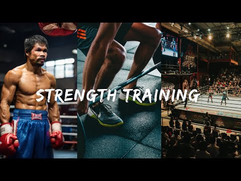 Full guide: How to build Muscle as a Fighter/boxer
