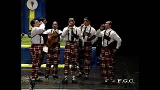 Somos testigos – Primera Semifinal – COAC 1997