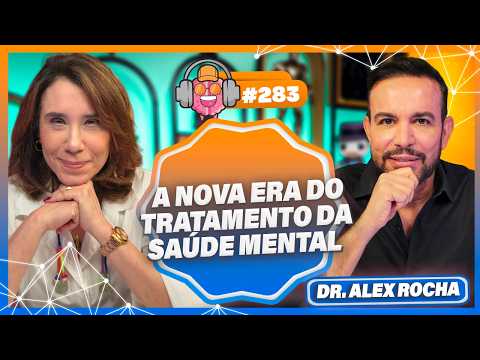 Mente em Foco: Como a Neuromodulação Muda o Jogo da Saúde Mental com Dr. Alex Rocha - PODPEOPLE #283