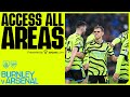 ACCESS ALL AREAS | Burnley vs Arsenal (0-5) | All the goals, angles, behind the scenes & more!